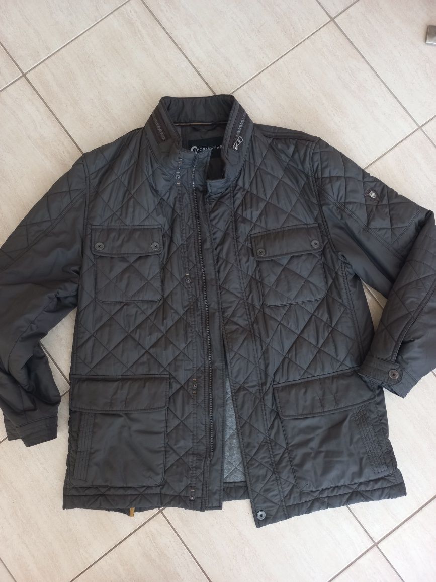firmowa męska kurtka -XL/XXL