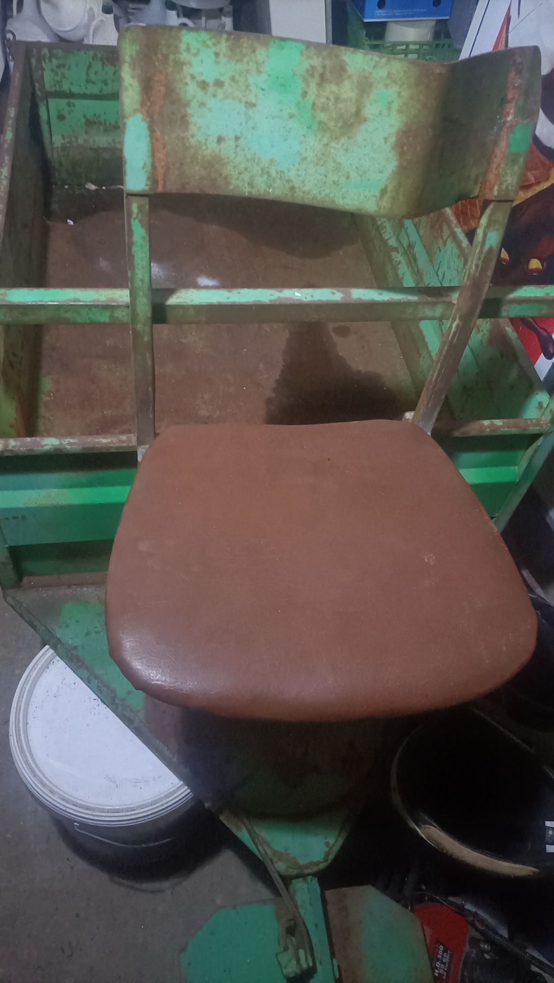 Motoenchada/motocultivador com reboque