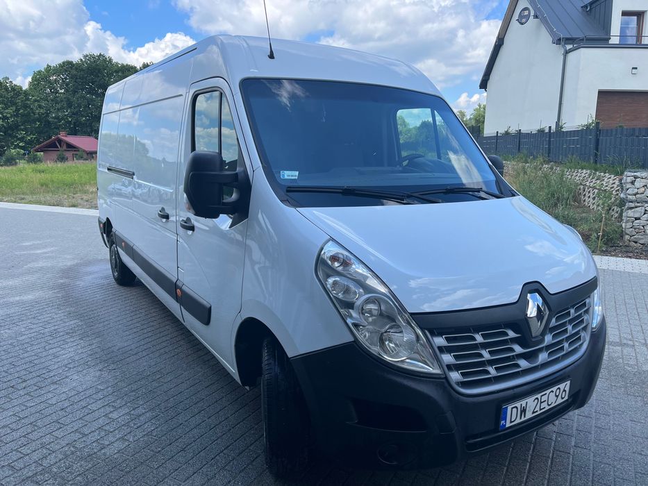 Renault master l3 H2 F-VAT