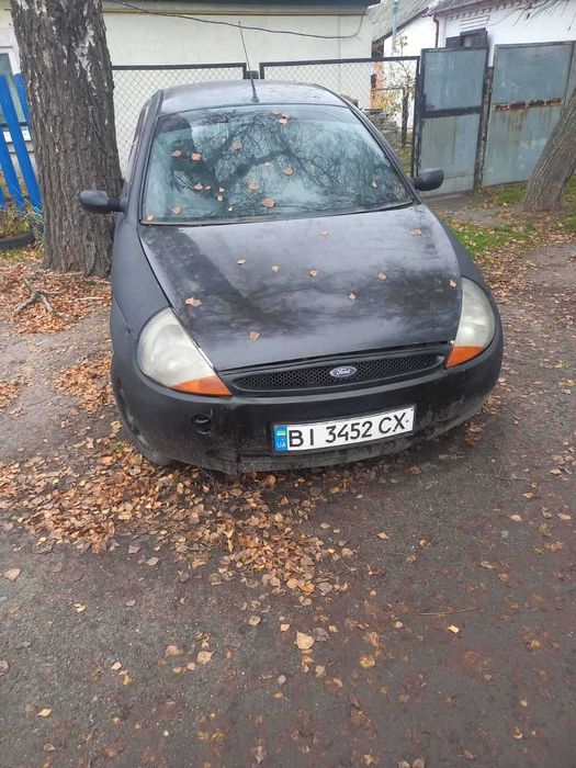 форд ка,1997р.бензин