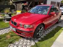 BMW Seria 3 BMW E46 compact