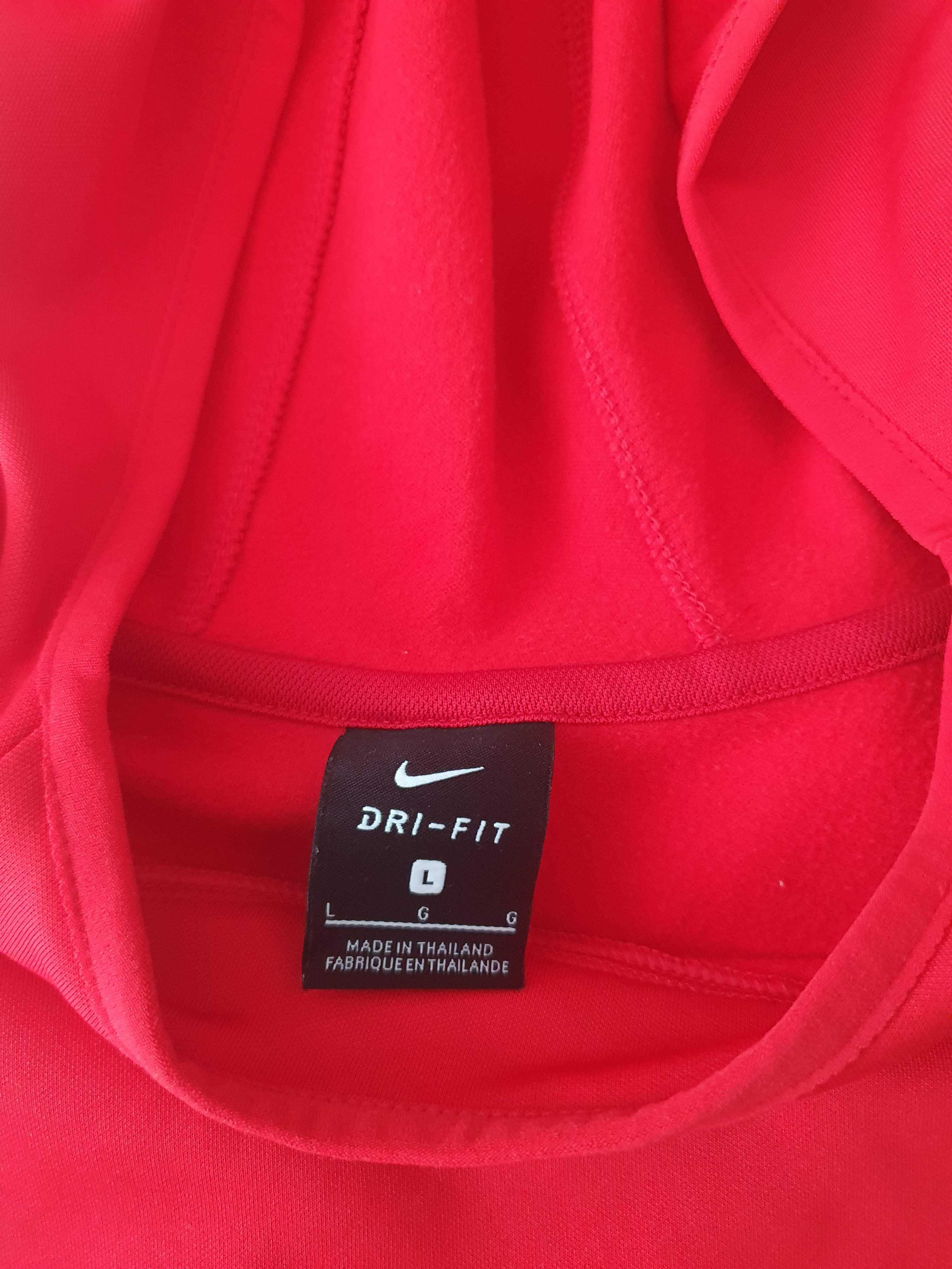 Hoodie Nike Dry Fit Tamanho L