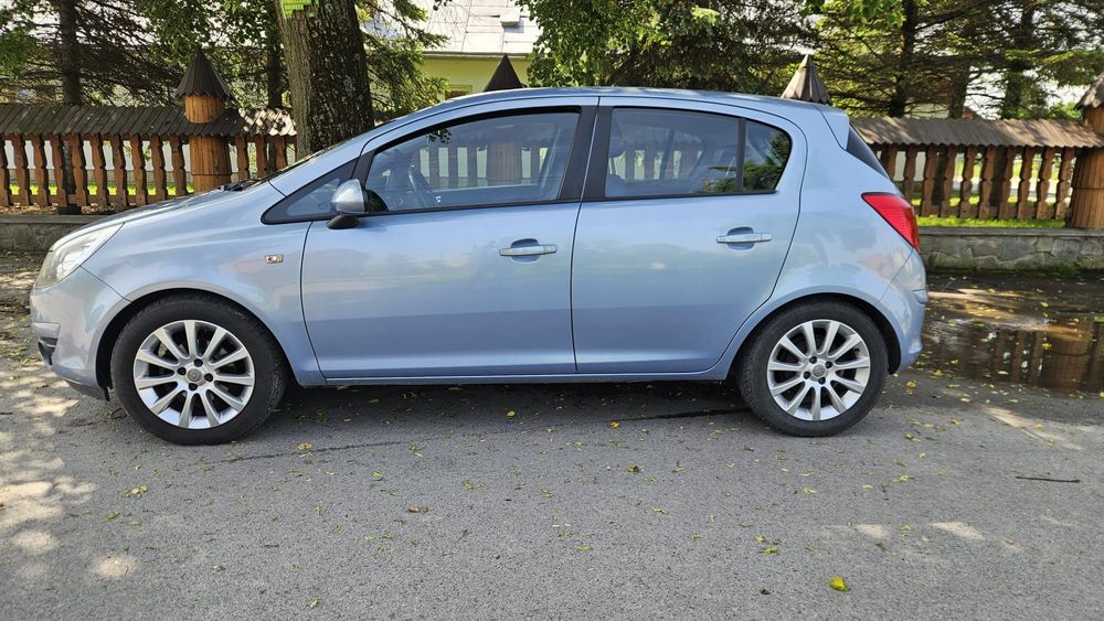 Opel Corsa D 1.2 Benzyna | 2009 | 122 000 km | Brzozów