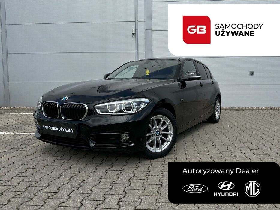 BMW Seria 1 118i 136KM AT8 Sport Line Salon PL