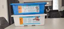 Lego Mindstorms NXT 2.0 - wersja edukacyjna - zestaw rozszerzony