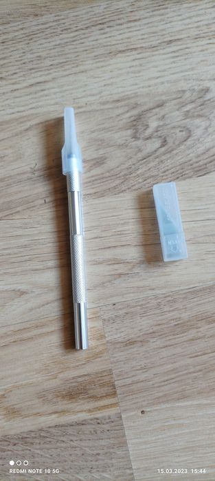 Скальпель для резьбы