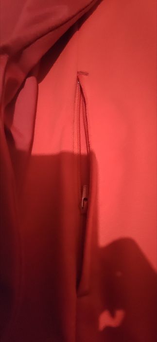 Bluza Sport style Puma biało- czerwona