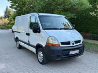 Renault Master  Nowe Opony, Stan BDB, Niewielki Przebieg, Serwisowany na bieżąco!