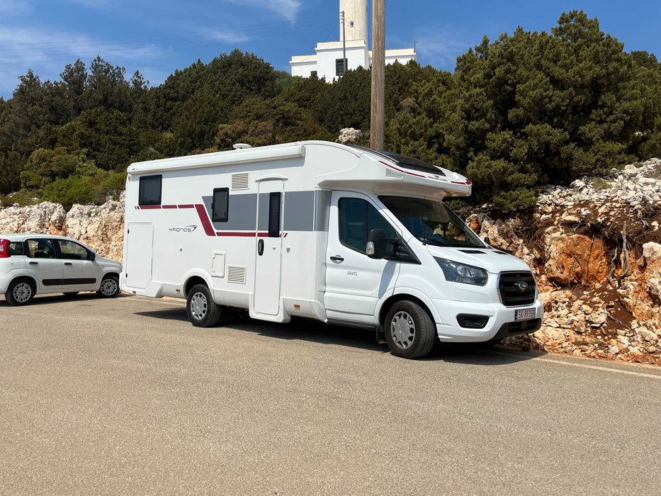 Na sprzedaż Ford Kronos Roller Team 28 TL w automacie