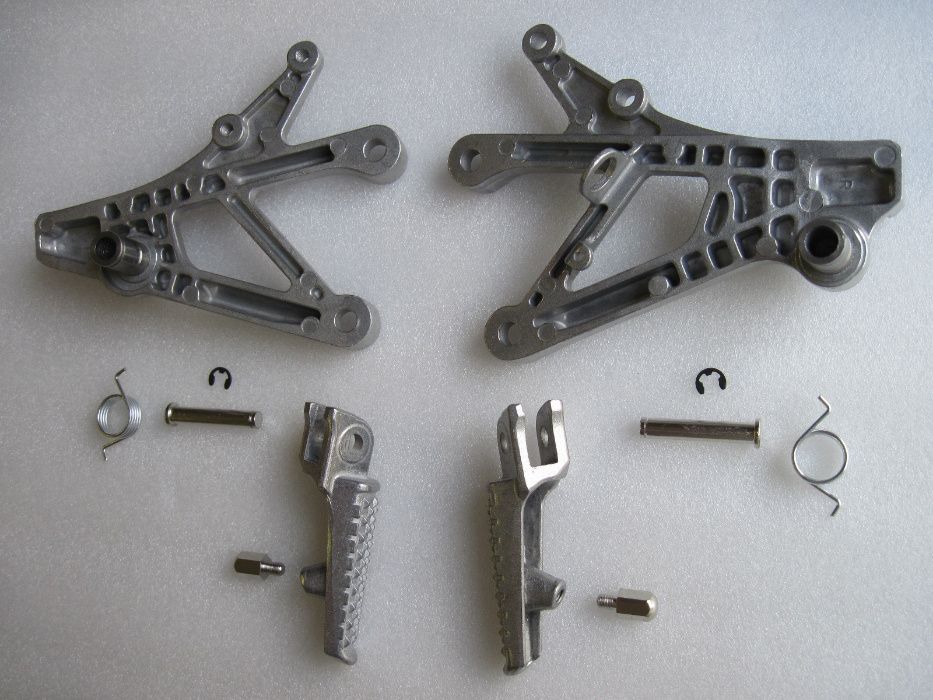 Sety,set,podnóżki przód HONDA CBR 600,CBR600 F4i 01-06r Pń,wysyłka