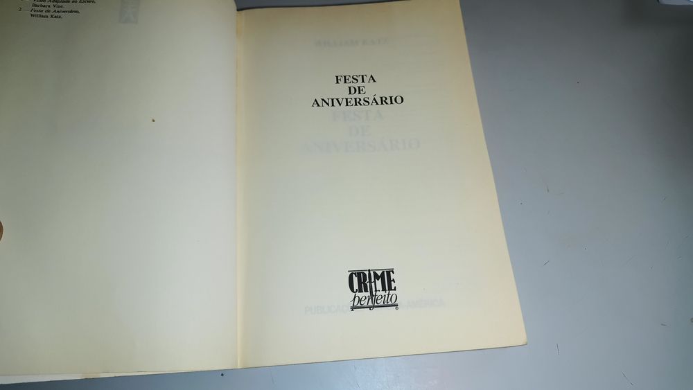 Festa de aniversário_William Katz