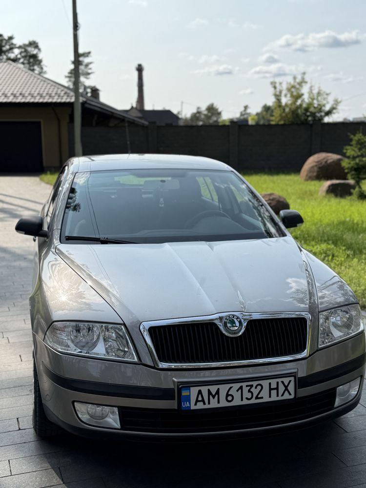 Skoda octavia a5 1.4 mpi