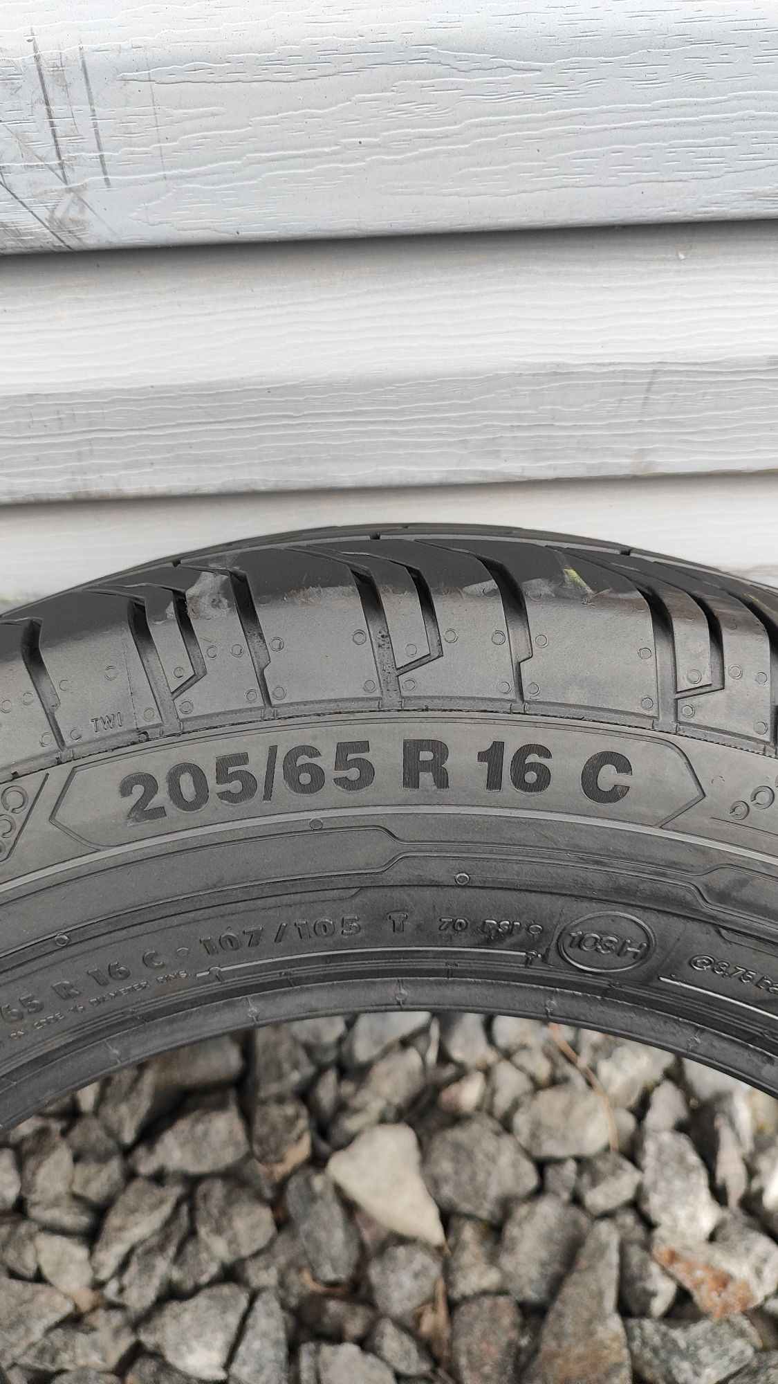 Шини Continental літні 205/65 R16 C 205*65 16 C