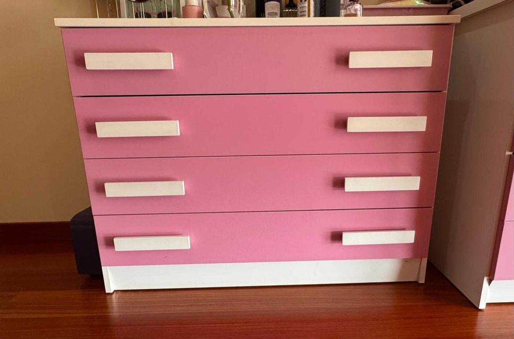 Quarto Menina Completo