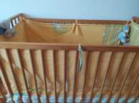 Cama de bebê Zippy