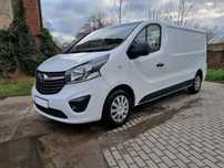 Opel Vivaro  Opel Vivaro Long L2H1 Faktura VAT Polski Salon 1 Właściciel