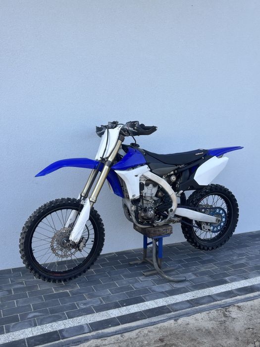 Yamaha YZ450F 2013