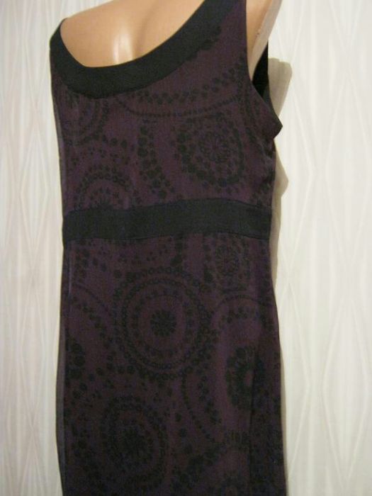 Летнее платье 48 -50размер.