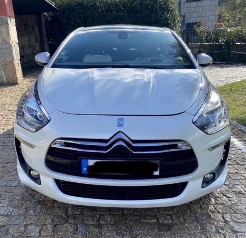 CITRÖEN DS5 Hybrid