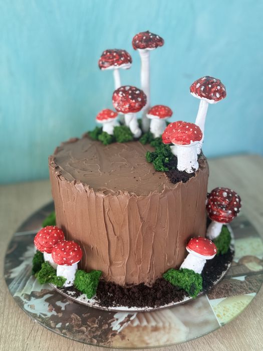 Торти на замовлення березняки