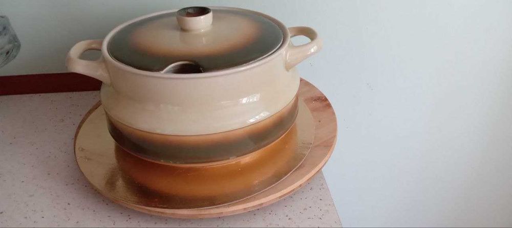 Waza porcelit Tulowice