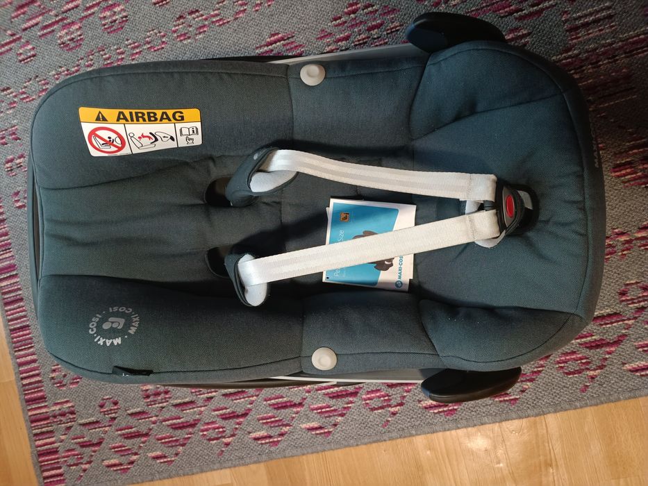 Fotelik samochodowy Maxi Cosi Pebble Pro