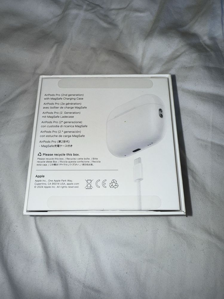 air pods pro 2 oryginalne