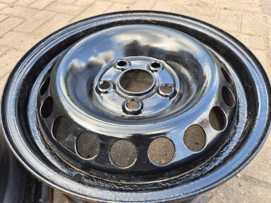 Felgi stalowe 16” 5x120 6,5Jx16 ET 51 VW T5/T6 N3128