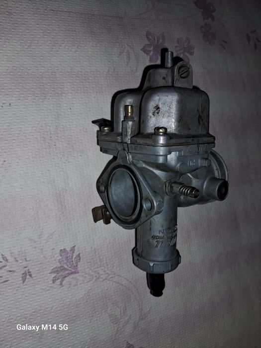 Карбюратор pz 30 мотоцикл/скутер (б/у, рабочий)
