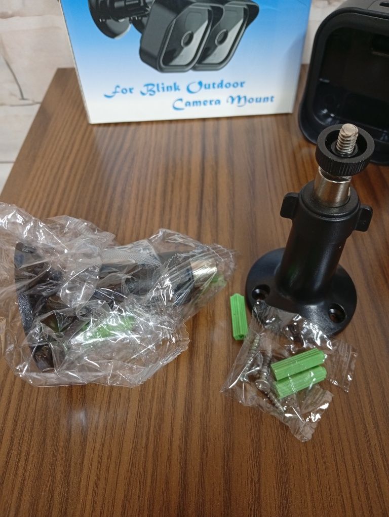 Blink uchwyt obudowa do kamery zewnętrzna adapter