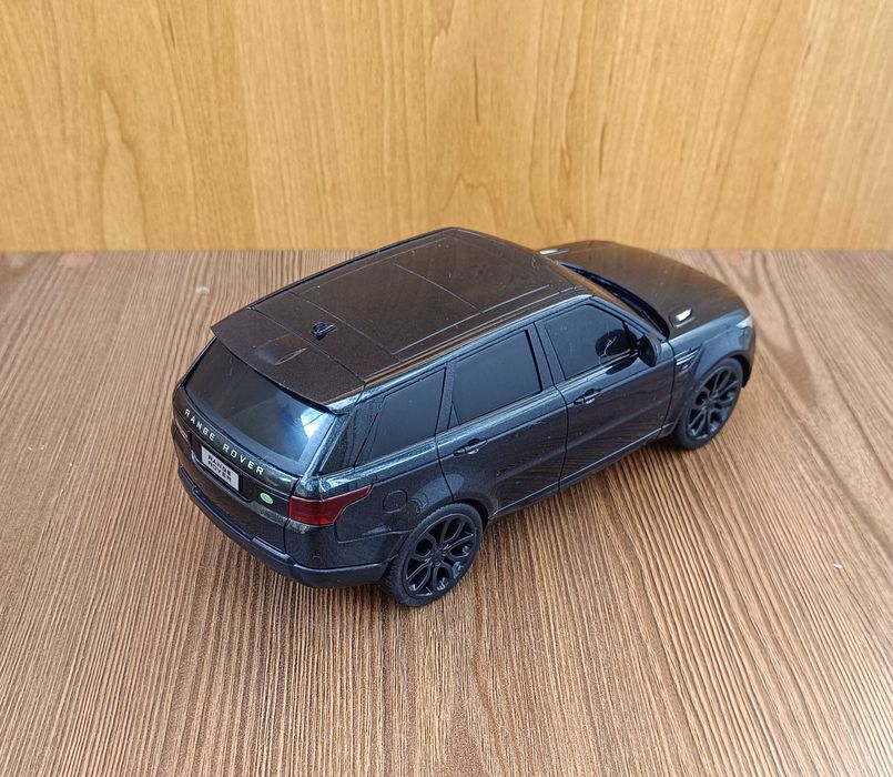Автомобіль на радіокеруванні KS Drive Range Rover