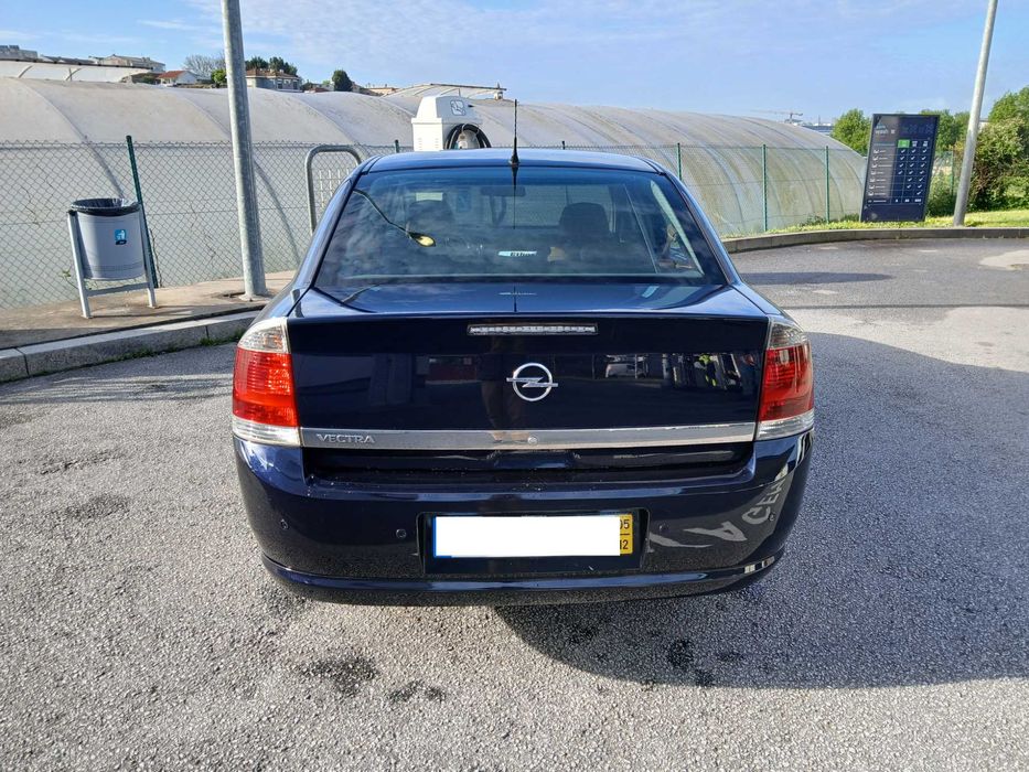 OPEL Vectra C 1.6 16v,  Gasolina- full extras