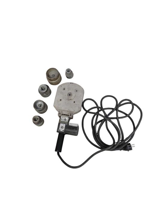 Zgrzewarka do Rur Rems Msg 125 ee 1400w- Mufowa