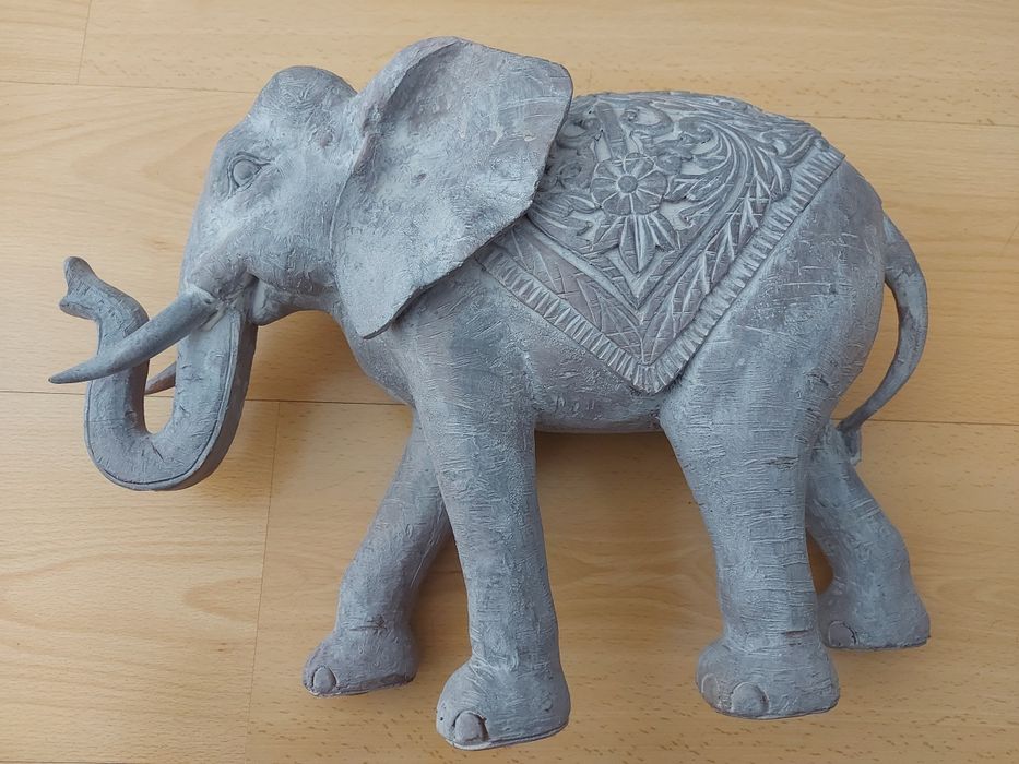 Elefante Decorativo Novo