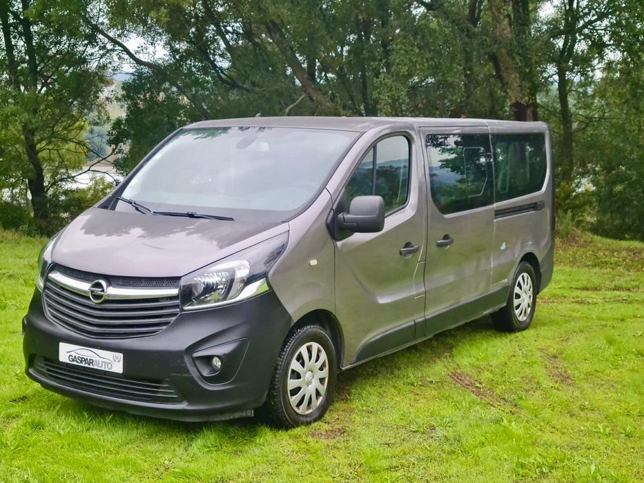Opel Vivaro 1.6 CDTi L2H1 2.9T 9L S/S