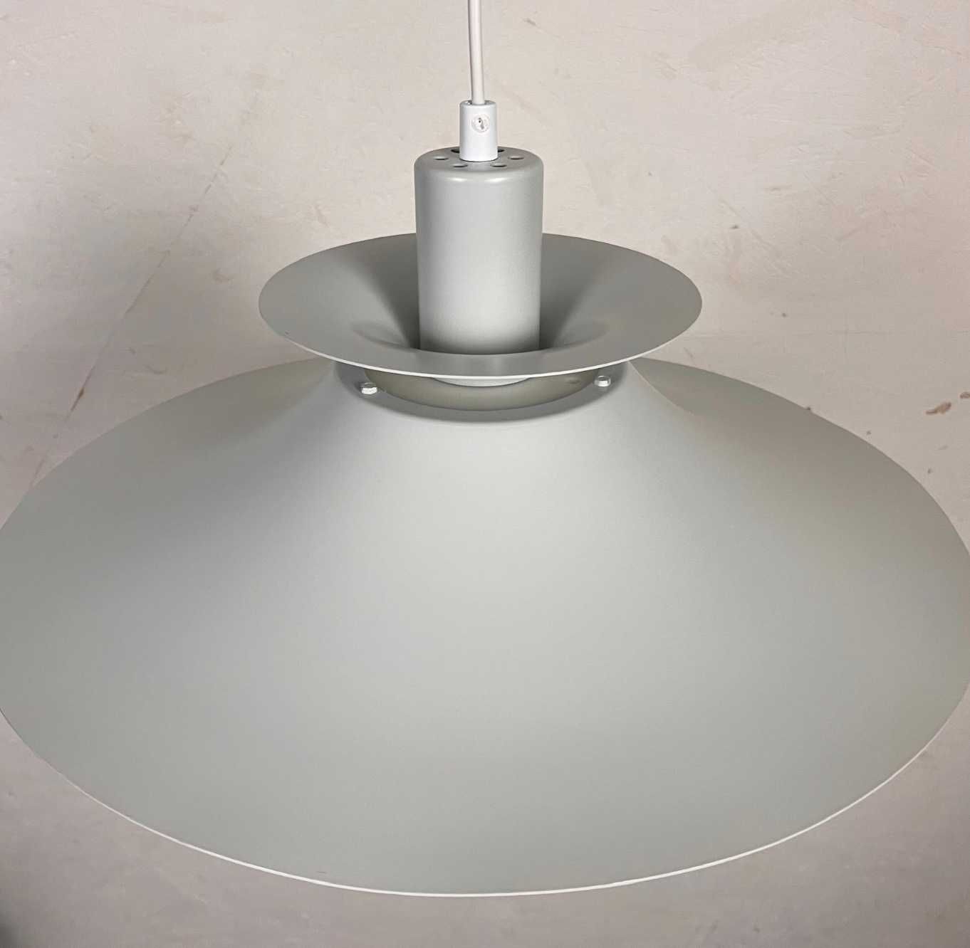 Candeeiro Design Nórdico Space Age Frandsen Anos 60