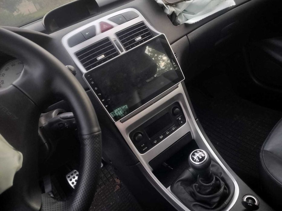 Peugeot 307 SW, 2.0 benzyna