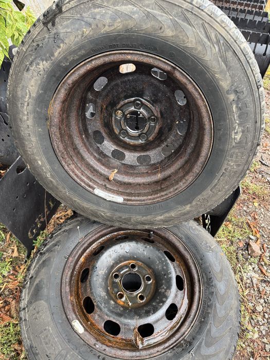 Диски 5x100 175 80 r14