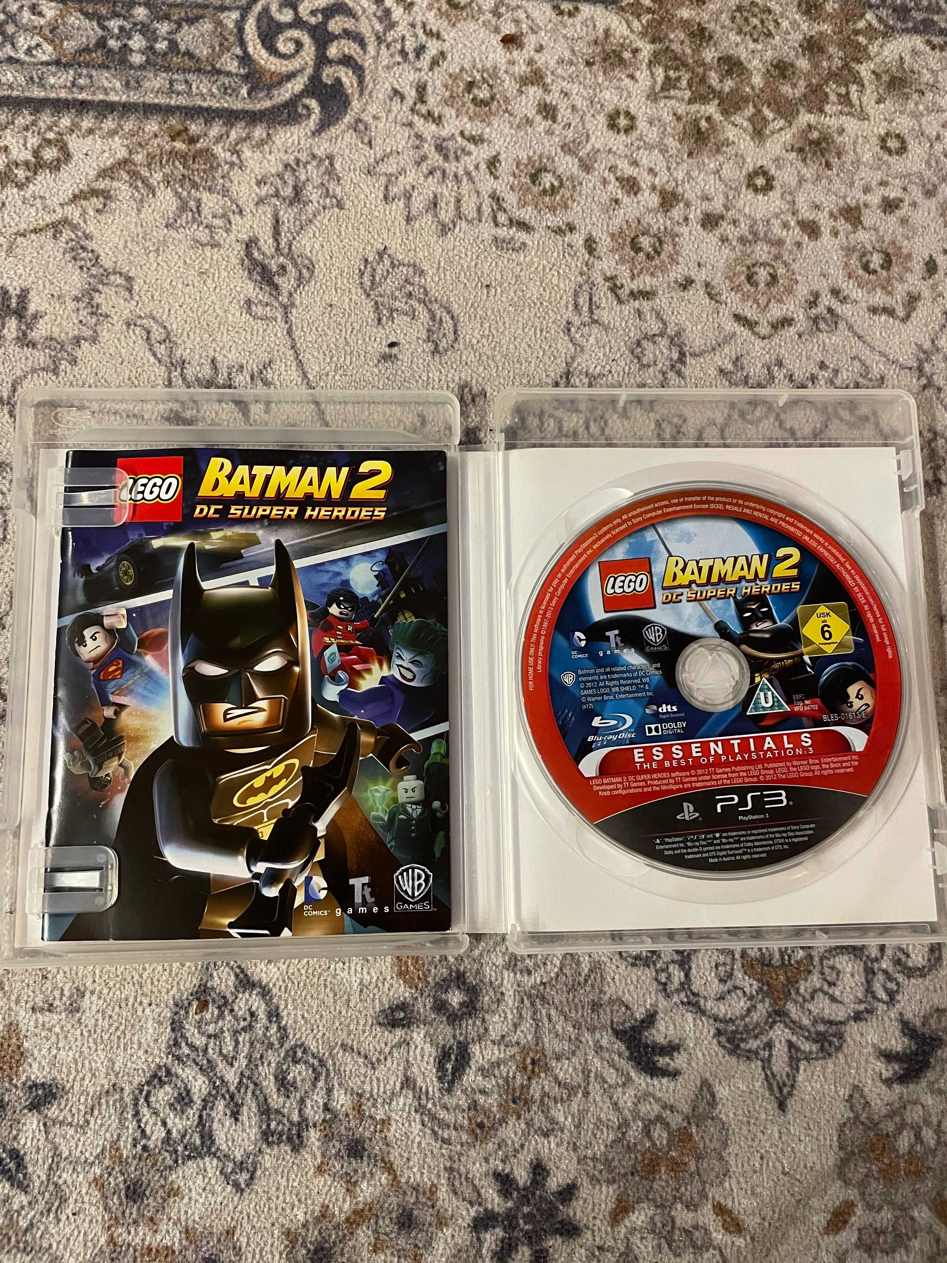 Gra PS3 LEGO Batman2