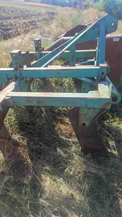 Глиборокозпушувач гр-2.5