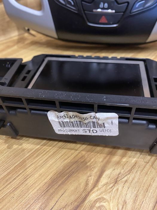 Автомагнітола штатна на Ford Focus 3 2012 р.