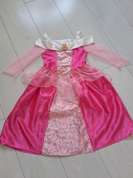 Sukienka księżniczki 110/116