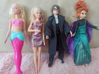 Lalki Harry Potter,Barbie,Anna