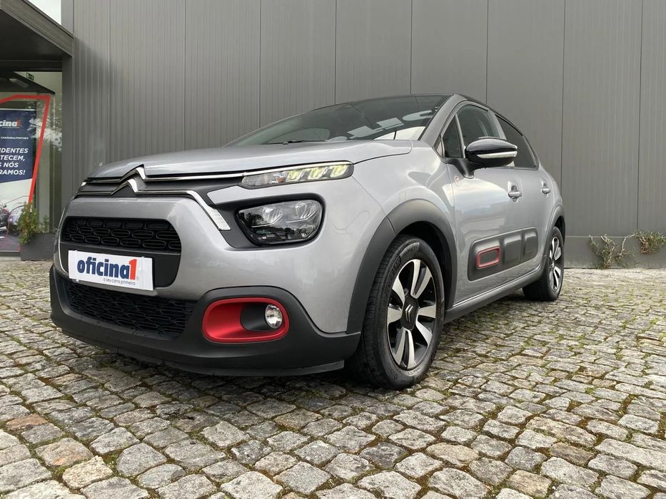 Citroën C3 1.2 PureTech C-Series