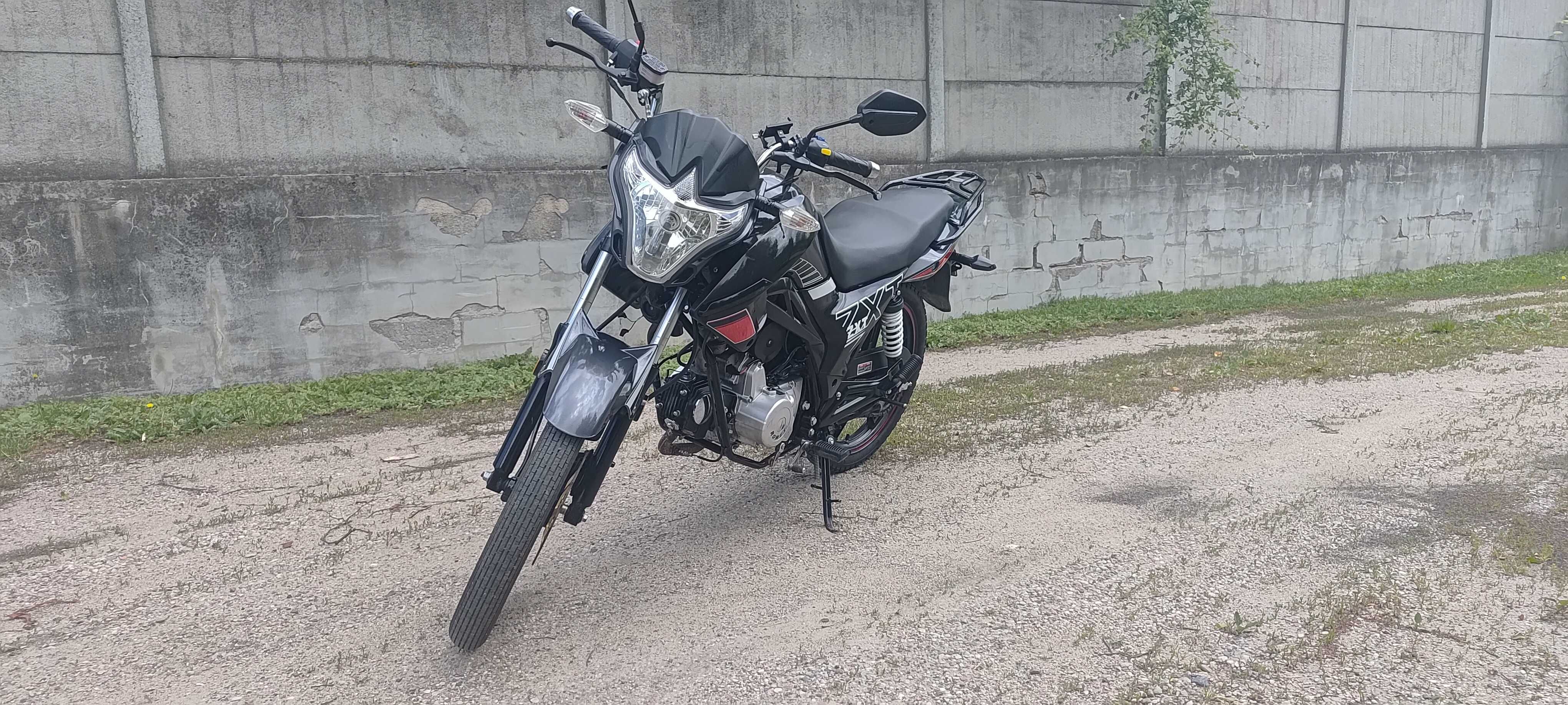 ROMET ZXT 50 Fv23%