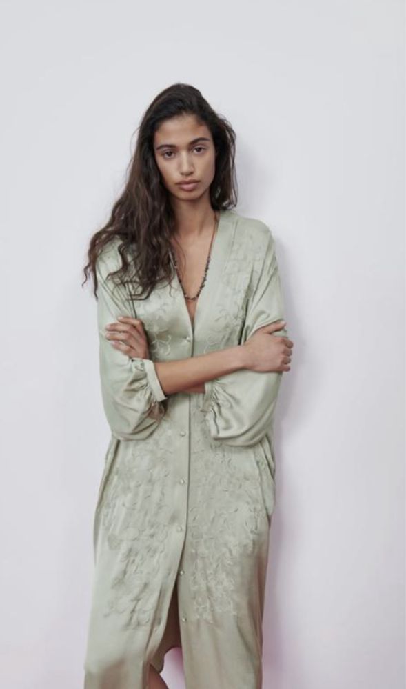Сукня кімоно Zara limited edition XS-S