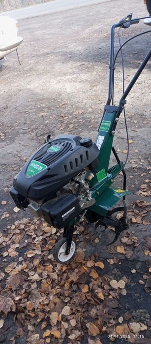 Мото культиватор Iron Angel E070fv- 6 Л.С.