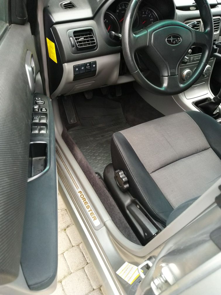 Subaru Forester 2.0 sg