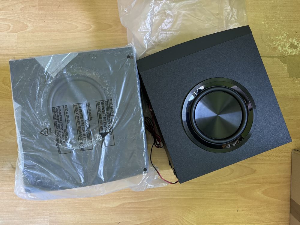 Głośniki/kolumny philips/sharp/pioneer