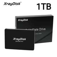Dysk SSD 1TB XrayDisk 3D NAND SATA3 Laptop Kraków 560Mb/s Wysyłka 1zł!